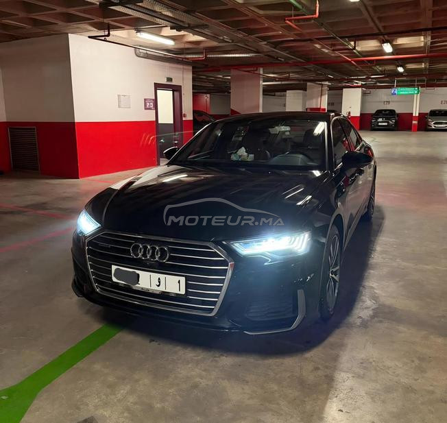 Audi A6 S-line V6 TDI
