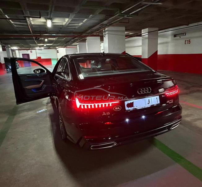 Audi A6 S-line V6 TDI