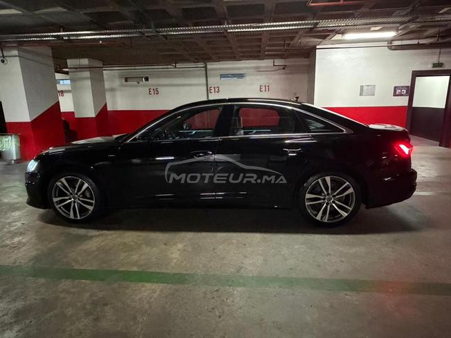 Audi A6 S-line V6 TDI