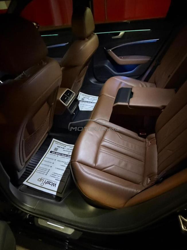 Audi A6 S-line V6 TDI