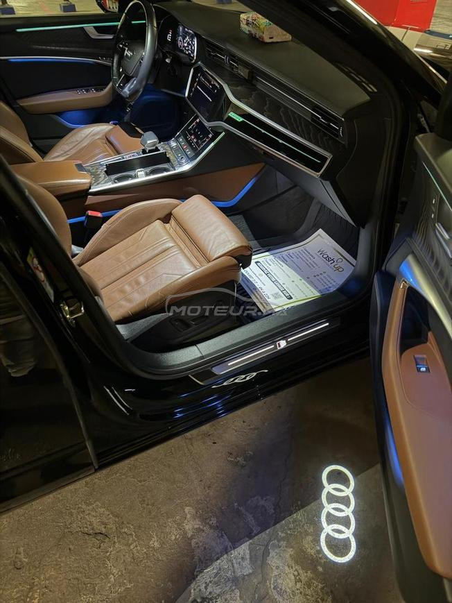 Audi A6 S-line V6 TDI