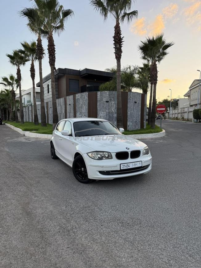 BMW SÉRIE 1 E87 automatique 