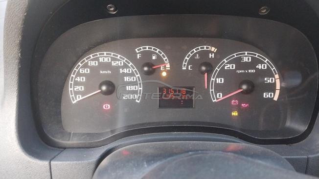 Fiat Palio Diesel Manuelle 2006 à Fès