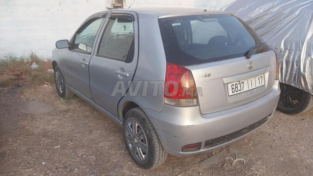Fiat Palio Diesel Manuelle 2006 à Fès - 2