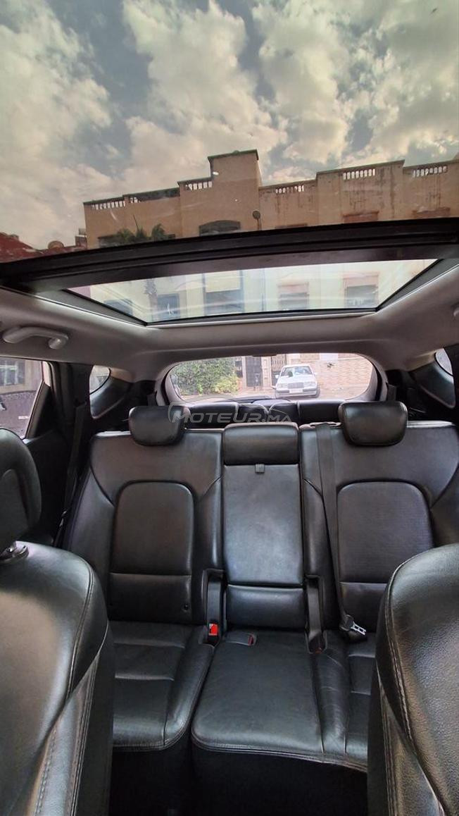 Hyundai Santa Fe Diesel Automatique 2014 à Agadir