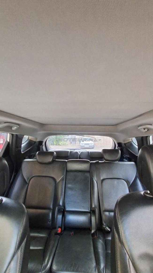Hyundai Santa Fe Diesel Automatique 2014 à Agadir