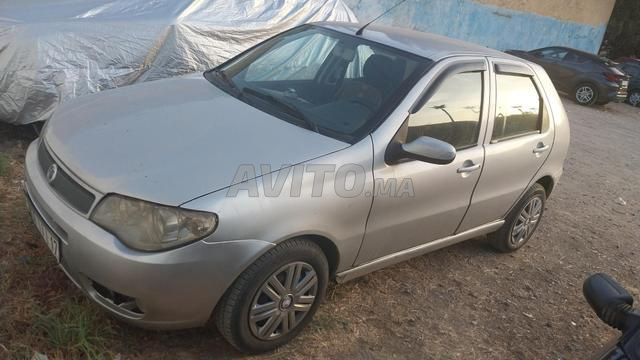 فيات باليو ديزل مانويل 2006 في فاس