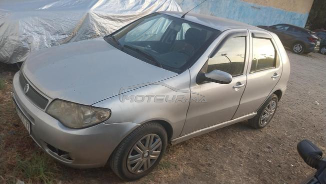 Fiat Palio Diesel Manuelle 2006 à Fès
