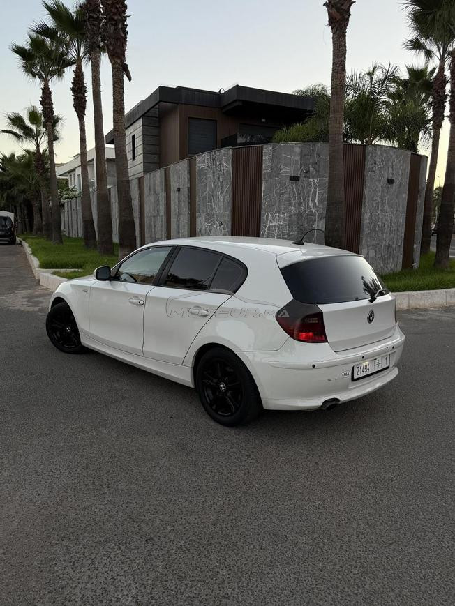 BMW SÉRIE 1 E87 automatique 