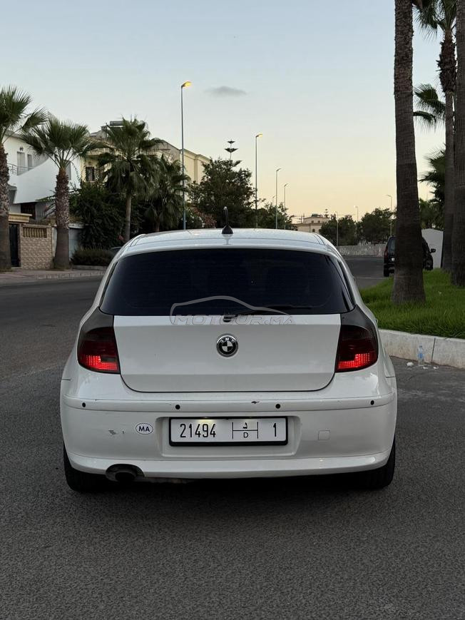 BMW SÉRIE 1 E87 automatique 