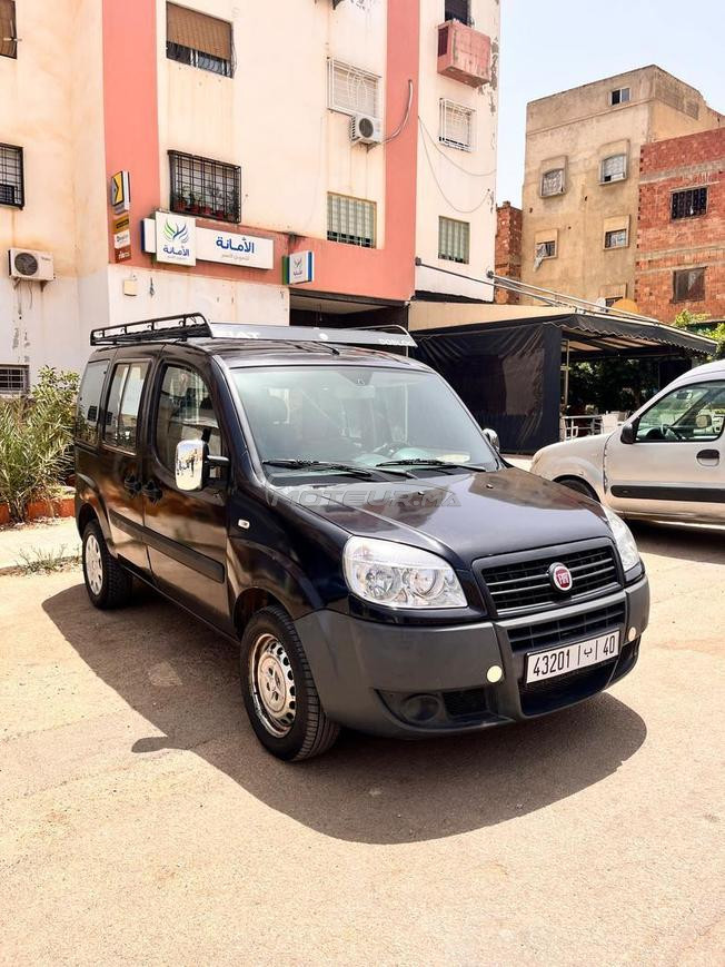 fiat doblo