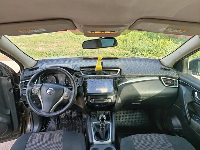 Nissan Qashqai Diesel Manuelle 2016 à Agadir