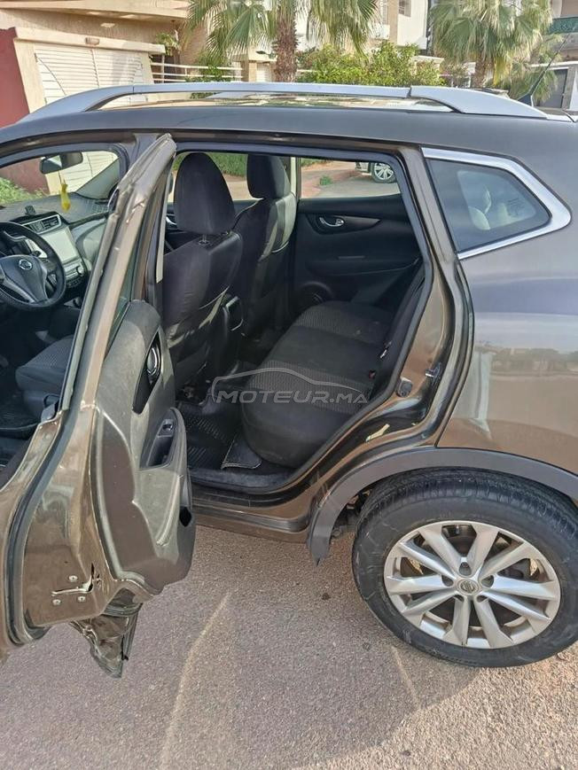 Nissan Qashqai Diesel Manuelle 2016 à Agadir