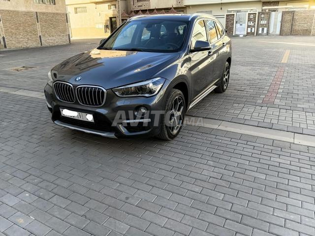 BMW X1 ديزل أوتوماتيك 2018 أكادير تيللا