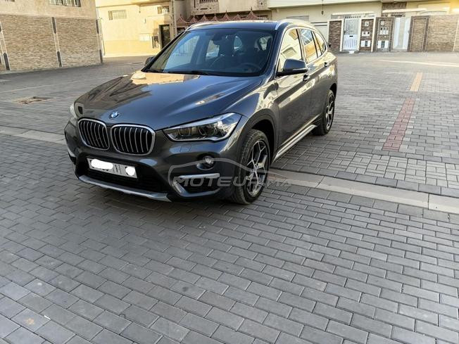 BMW X1 Diesel Automatique 2018 Agadir tilila