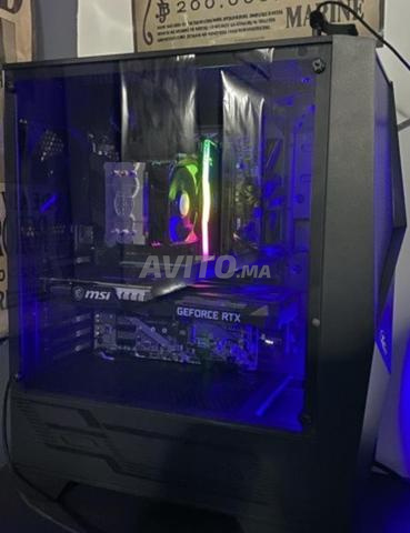 PC Gamer RTX 3060 à vendre urgent