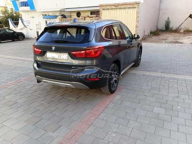 BMW X1 Diesel Automatique 2018 Agadir tilila