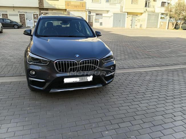 BMW X1 Diesel Automatique 2018 Agadir tilila