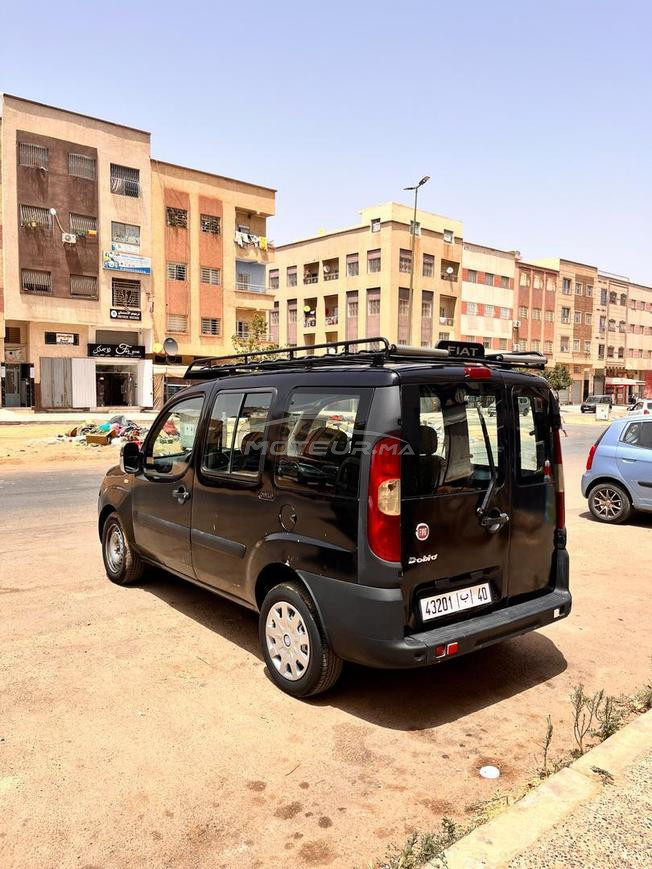 fiat doblo