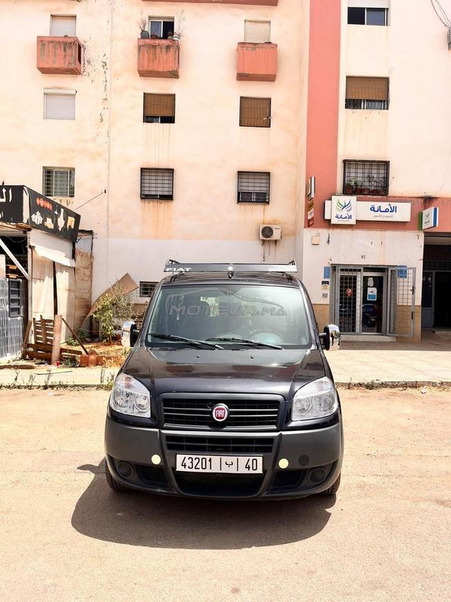 fiat doblo