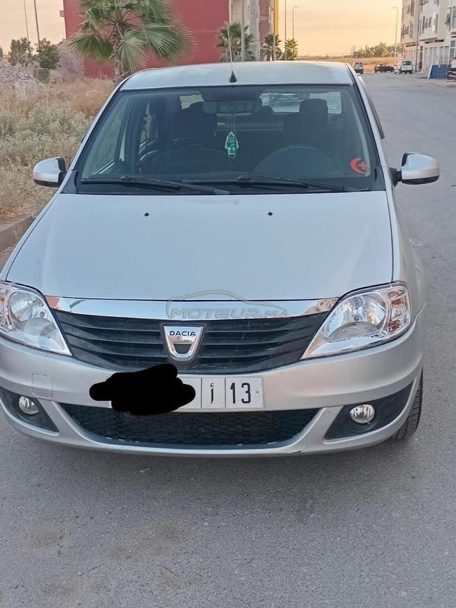 dacia Logan 2011