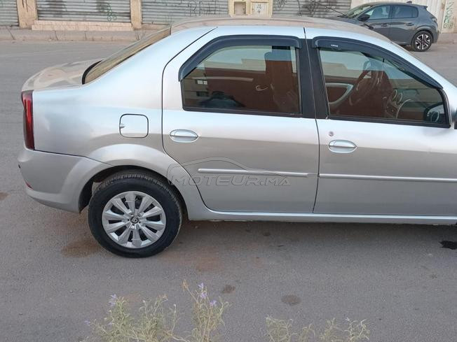 dacia Logan 2011