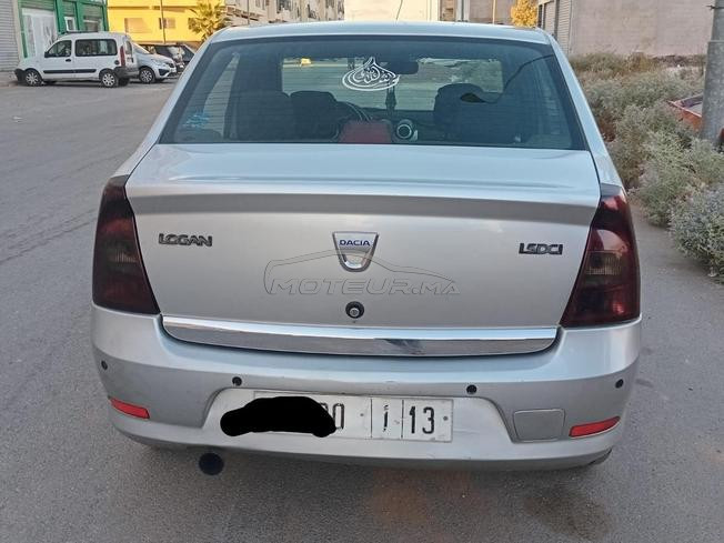 dacia Logan 2011