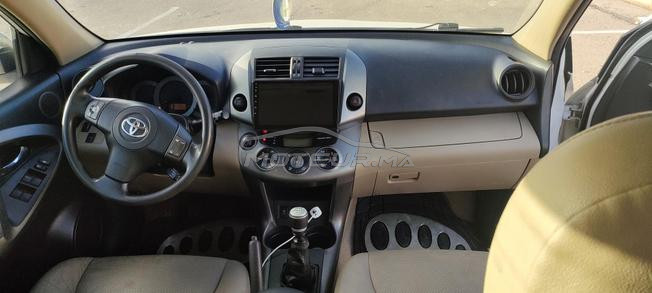 Toyota RAV-4 Diesel Manuelle 2011 à Agadir