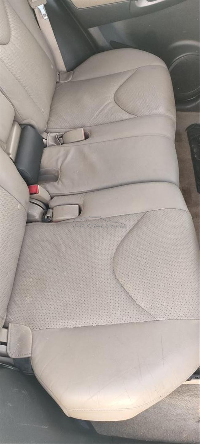 Toyota RAV-4 Diesel Manuelle 2011 à Agadir