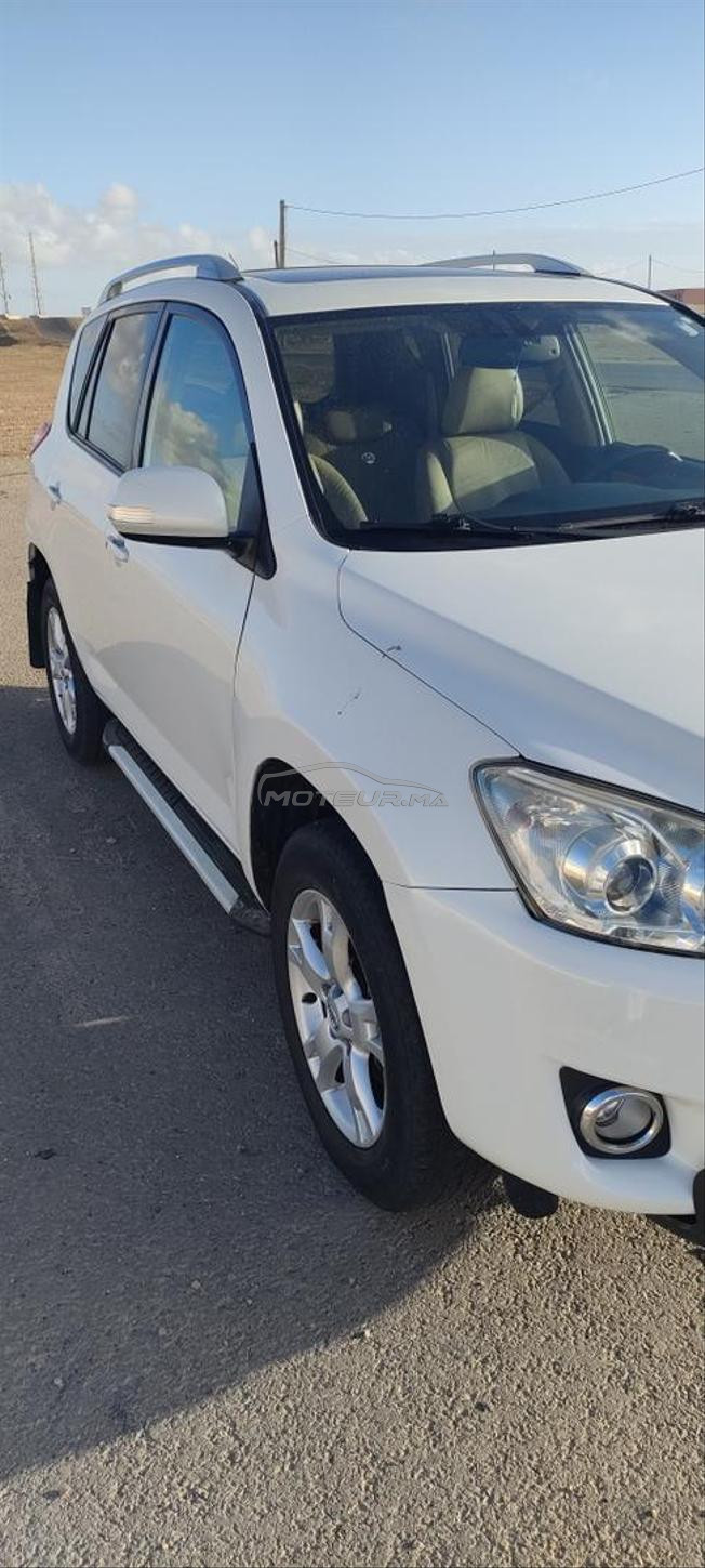 Toyota RAV-4 Diesel Manuelle 2011 à Agadir
