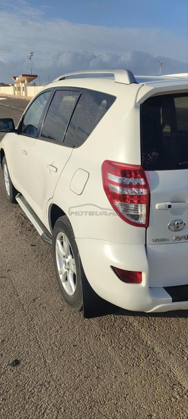 Toyota RAV-4 Diesel Manuelle 2011 à Agadir