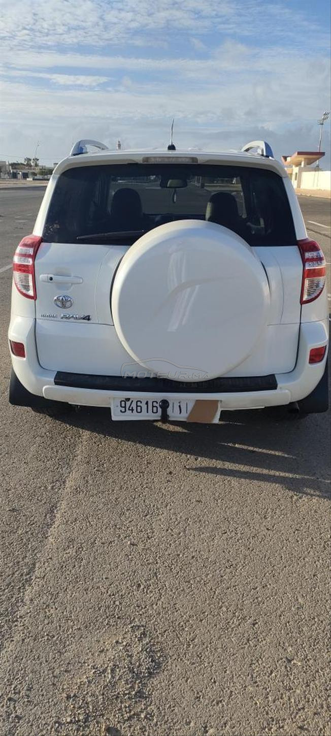 Toyota RAV-4 Diesel Manuelle 2011 à Agadir