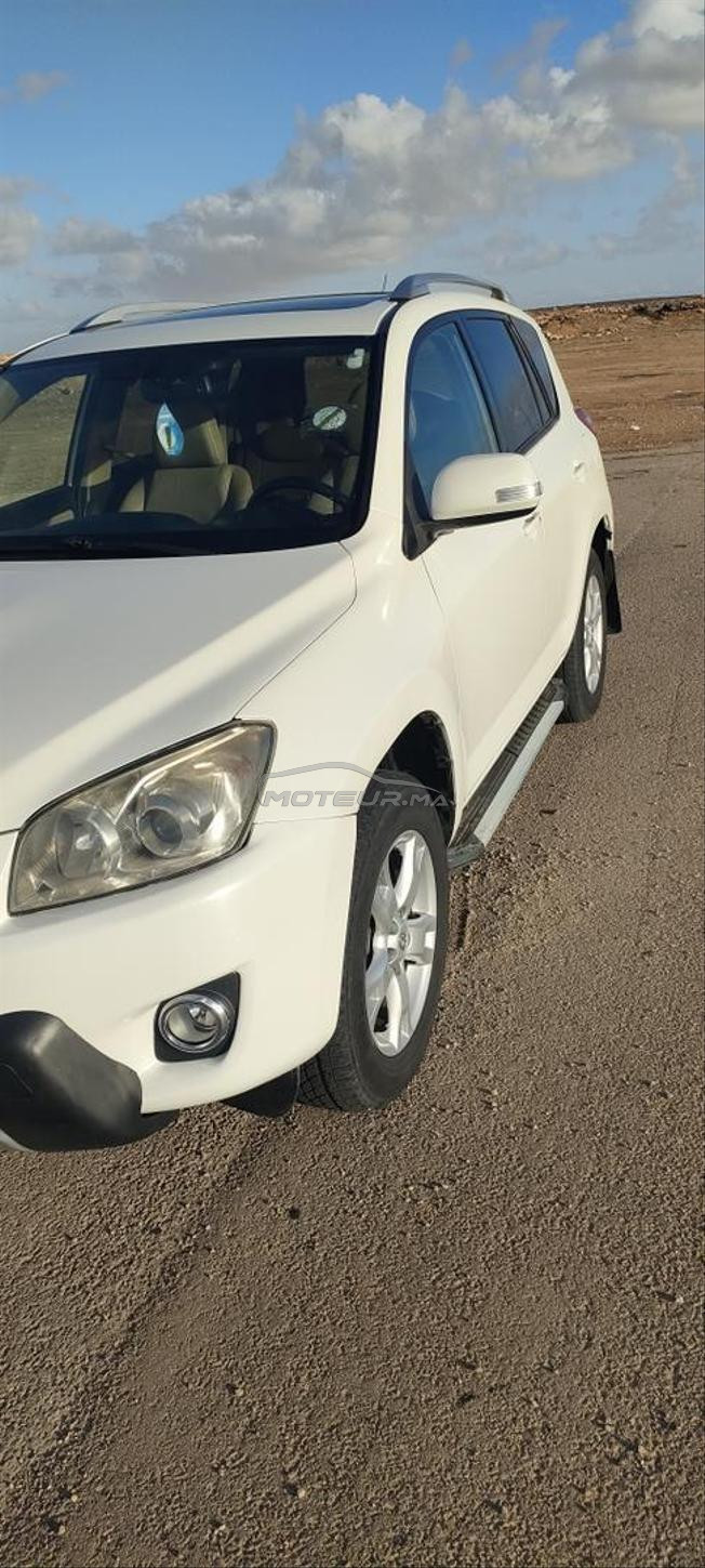 Toyota RAV-4 Diesel Manuelle 2011 à Agadir