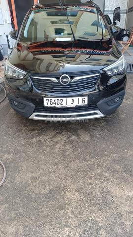 Opel Crossland X - 2