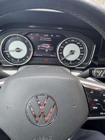 Volkswagen Touareg Diesel Automatique 2021 - 2