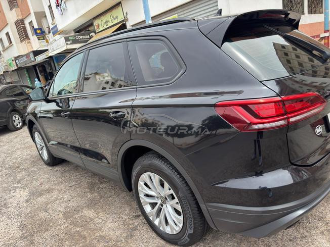 Volkswagen Touareg Diesel Automatique 2021