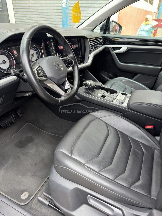 Volkswagen Touareg Diesel Automatique 2021