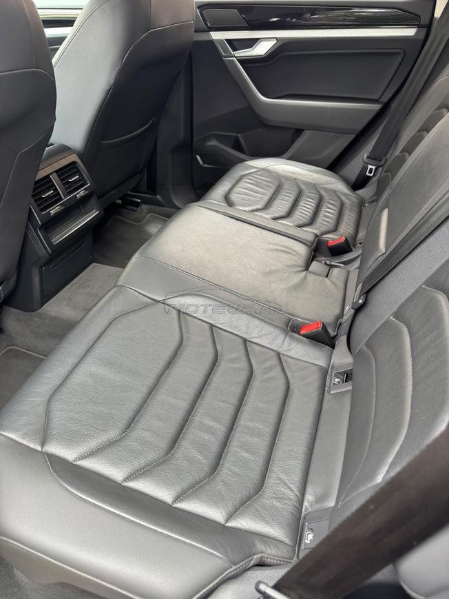 Volkswagen Touareg Diesel Automatique 2021
