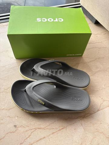 Sandales Crocs 38-39 en très bon état