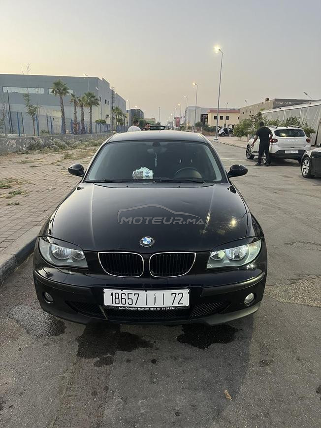 bmw serie 1 120D