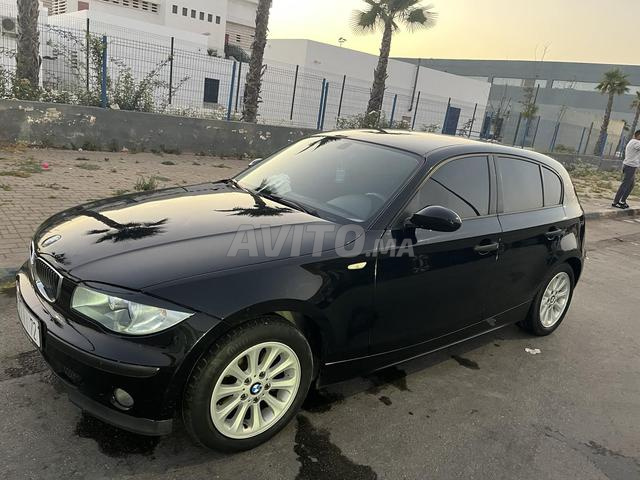 BMW Série 1 120D - 2