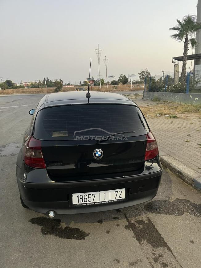 bmw serie 1 120D