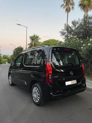 Opel combo diesel 2024 première main