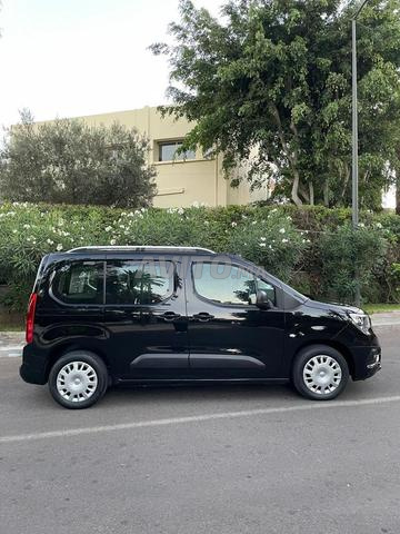 Opel combo diesel 2024 première main - 2