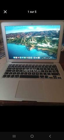 ماك بوك 2015 كور i5 13 بوصة 1900 درهم الدار البيضاء