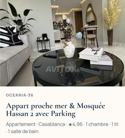 شقق جديدة فائقة الفخامة بالدار البيضاء - 2