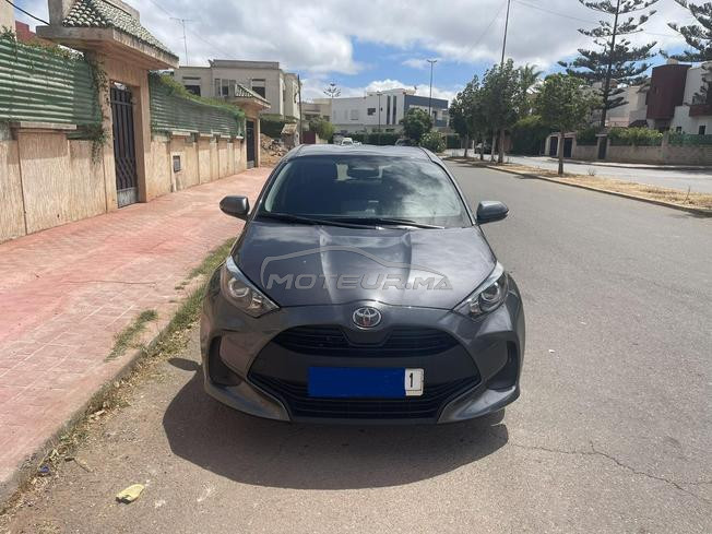 Toyota Yaris Hybride Automatique 2024 à Rabat