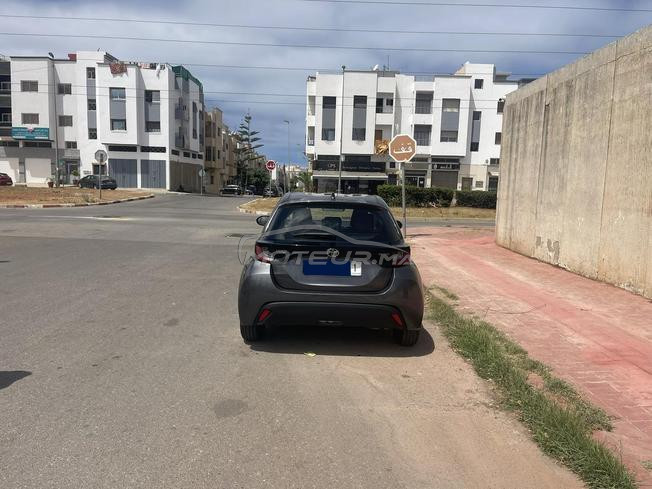 Toyota Yaris Hybride Automatique 2024 à Rabat