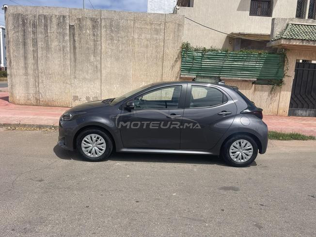 Toyota Yaris Hybride Automatique 2024 à Rabat