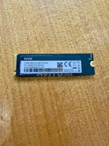 NVMe 512 جيجابايت Lexar NM620 جديد - 2